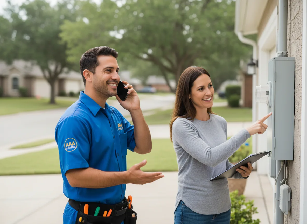 Electrical Repair Camden, WV FAQs
