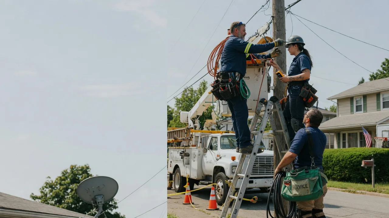 Electrical Repair in Camden, WV near me